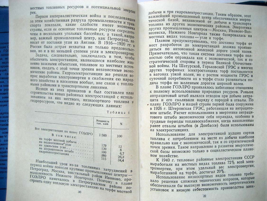 Жимерин Д. История электрификации СССР.