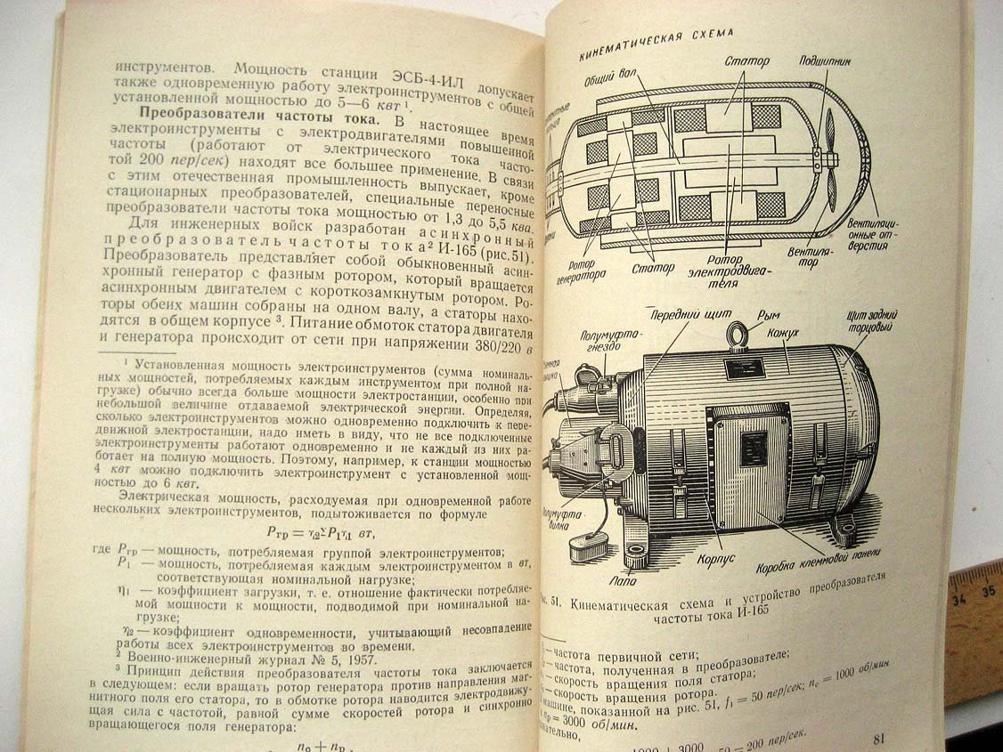 Балуев В. Электрифицированный инструмент по дереву.