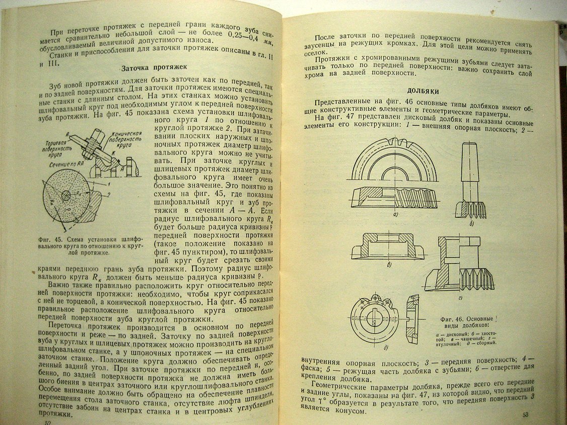 Каратыгин А., Коршунов В. Заточка и доводка режущего инструмента.