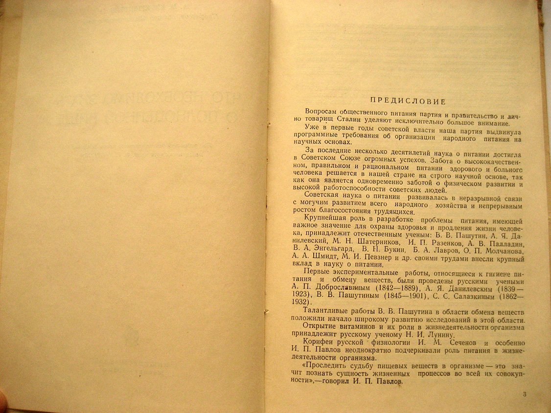 Кирхенштейн А. Что необходимо знать о полноценной пище.