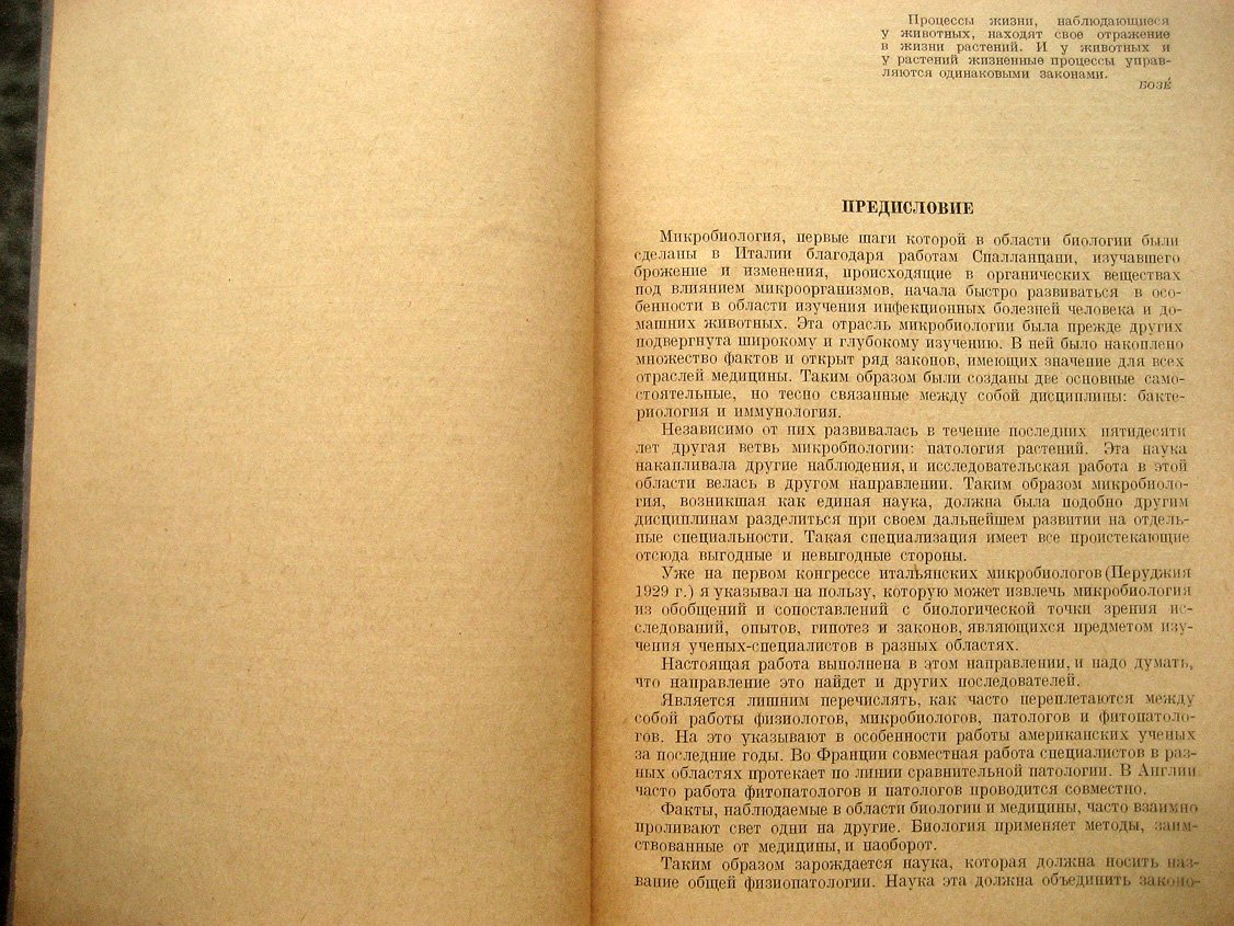 Карбоне Д., Арнауди К. Иммунитет у растений.