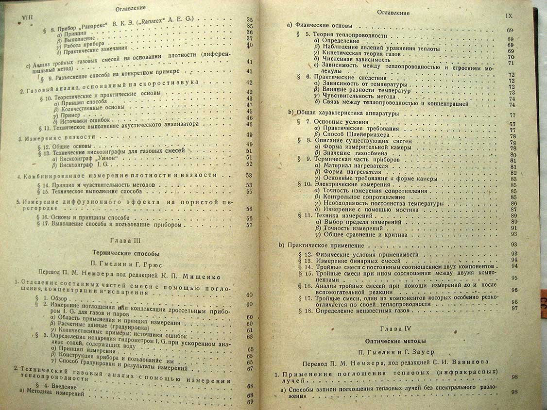 Эйкен А. Физико-химический анализ в производстве.