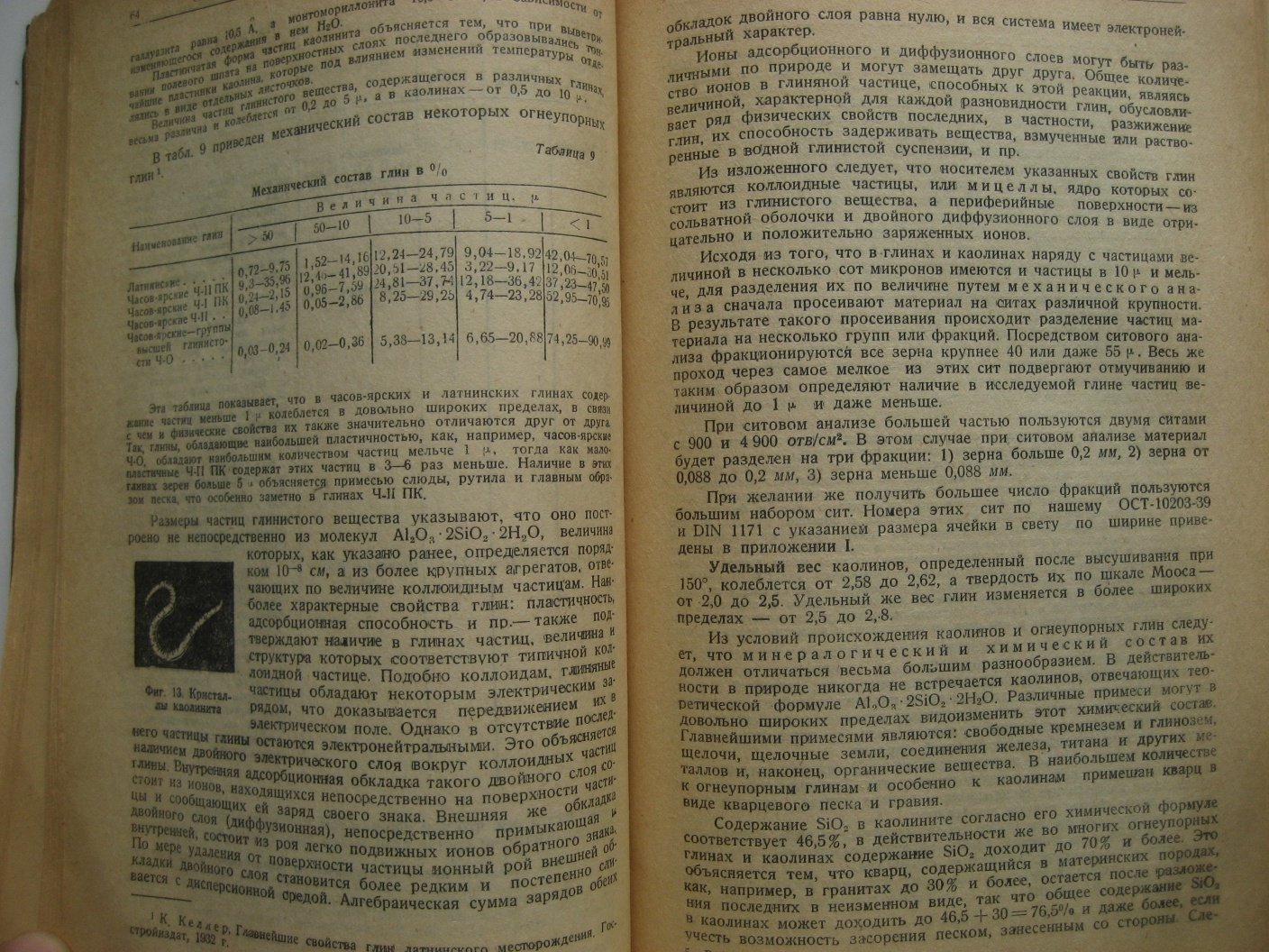 Перевалов В. Технология огнеупоров.