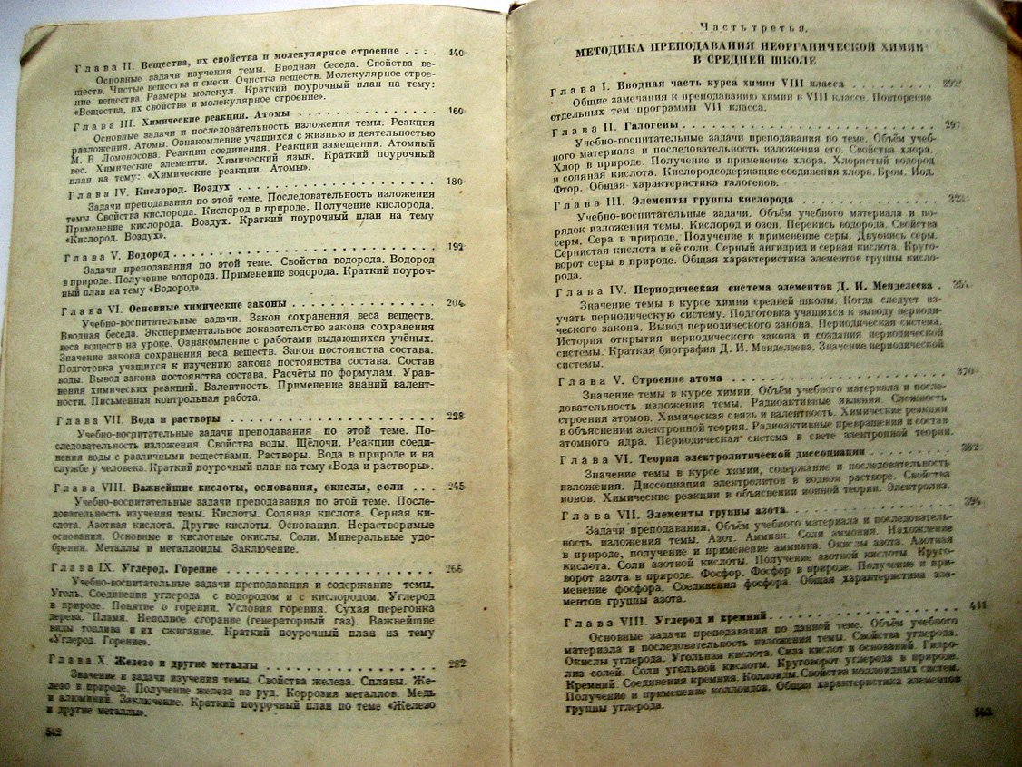 Кирюшкин Д. Методика преподования химии.