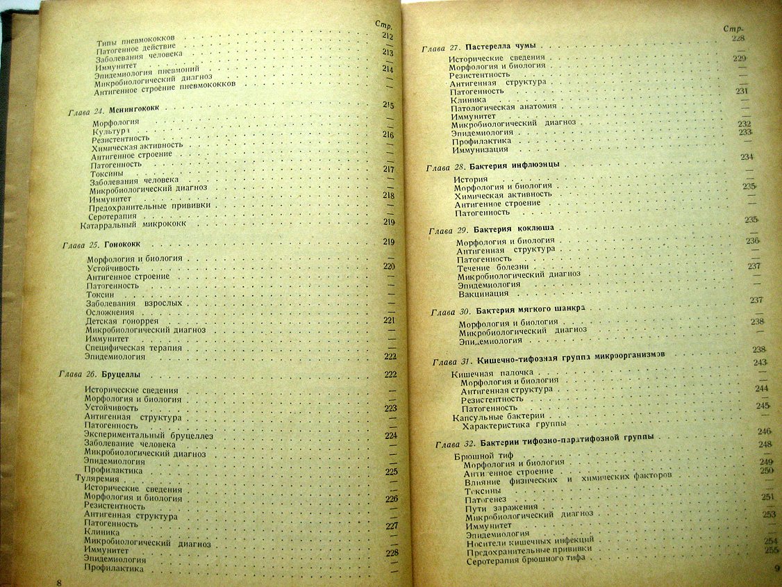 Гамалея Н. Учебник медицинской микробиологии.