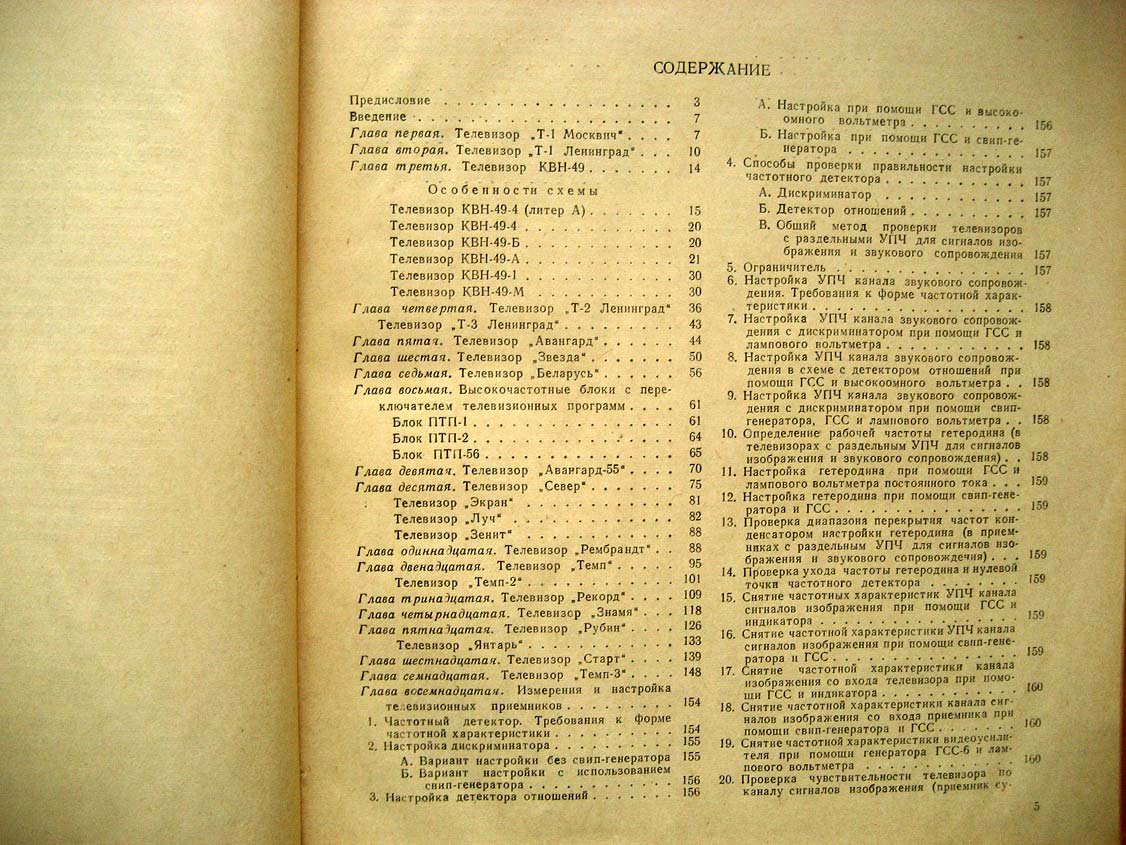 Ельяшкевич С.А. Справочник по телевизионным приемникам.