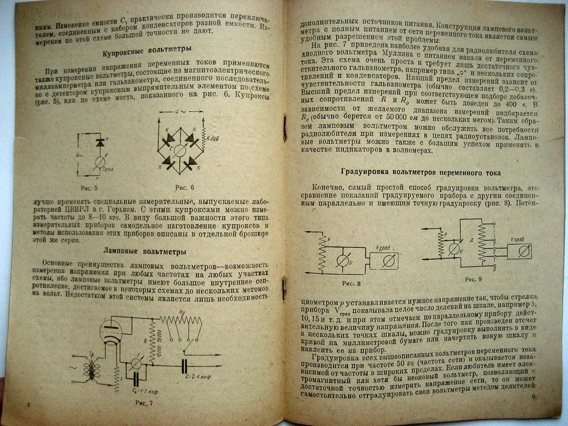 Дольник А. Простейшие приборы и измерения.