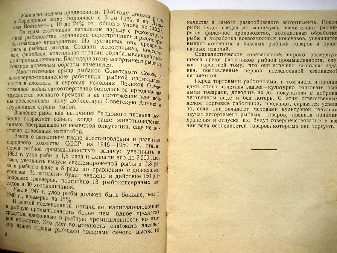 Ракчеев А. Рыбные товары.