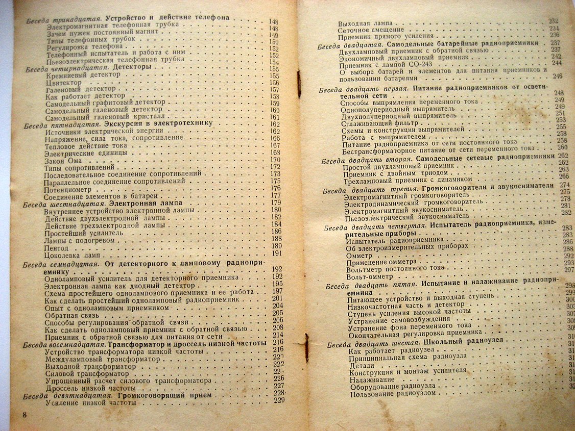 Борисов В.Г. Юный радиолюбитель.