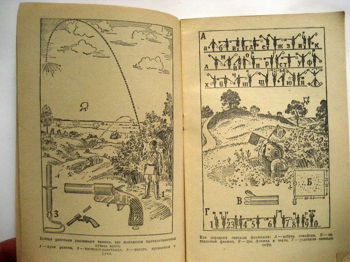 Шур Я. От костров до радио.