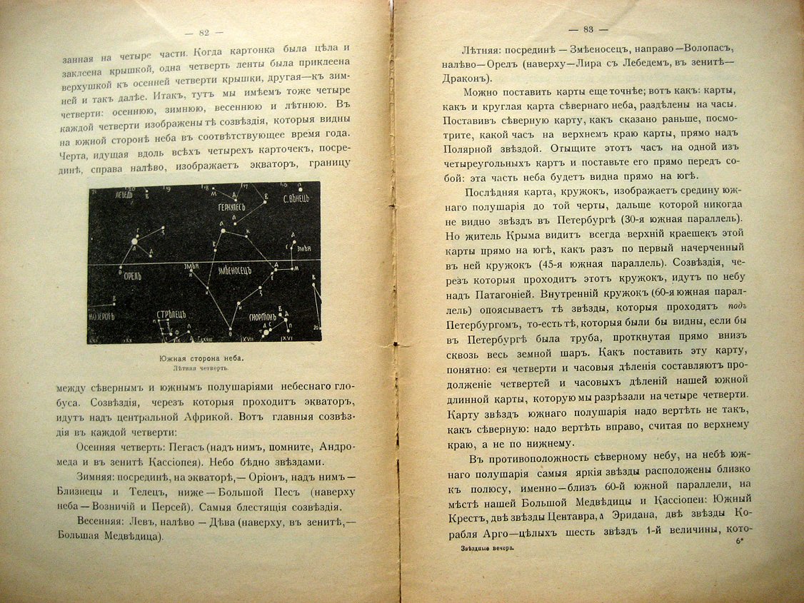Чижов Е. Звездные вечера. Первое знакомство со звездами и созвездиями