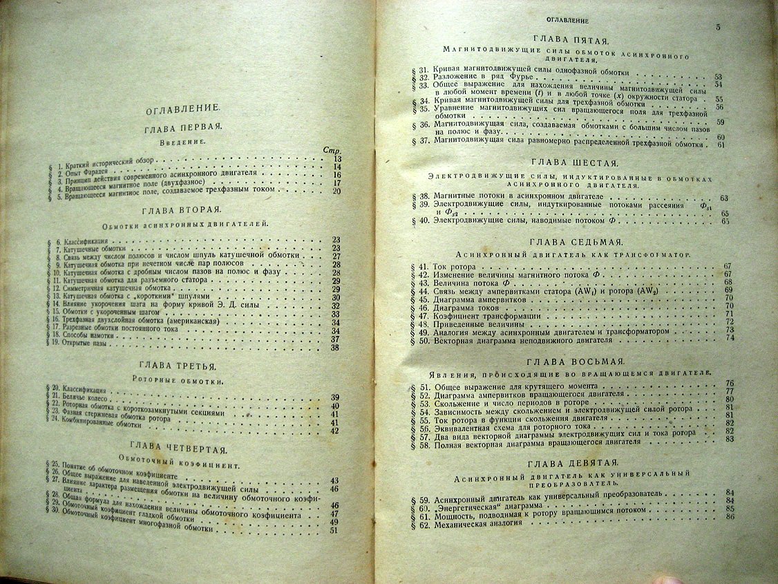Шенфер В. Асинхронные машины.