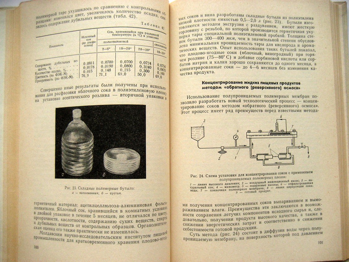 Поповский В., Муравин Я., Дюльгер Т. Применение полимерных материалов в консервной промышленности.