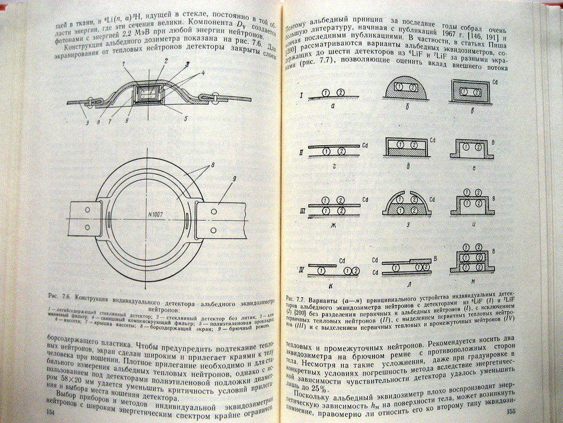 Кеирим-Маркус И. Эквидозиметрия.