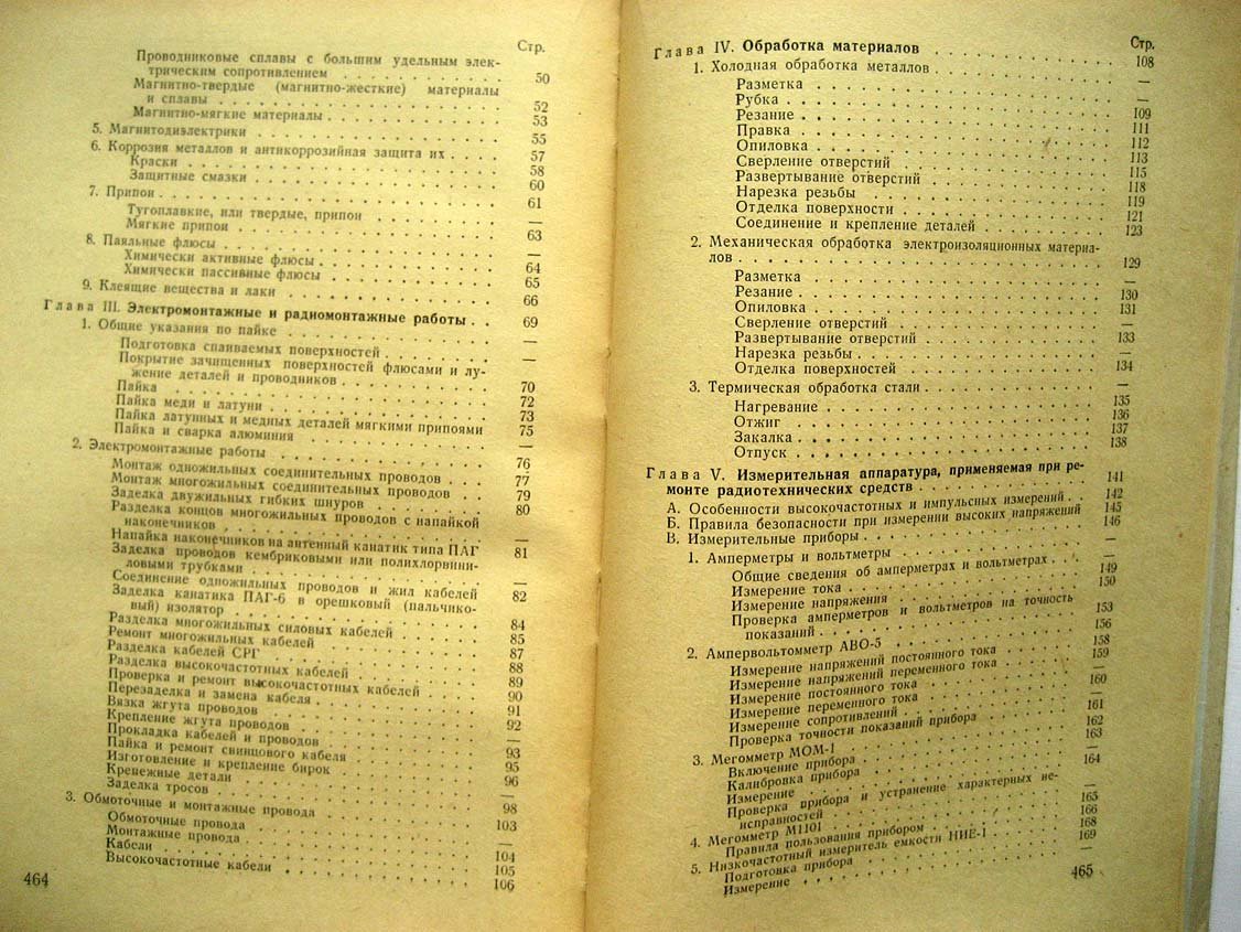 Арутюнов К. Ремонт радиотехнических средств.