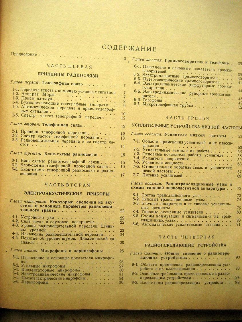 Бройде А. М. Радиотехнические устройства.