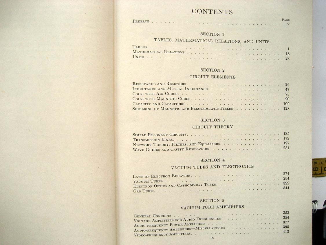 Radio Engineers Handbook (Справочник радиоинжинера).