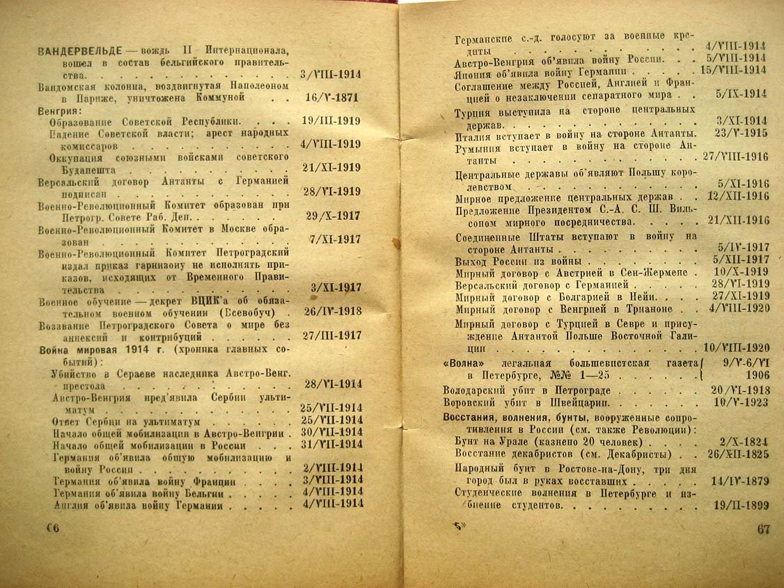 Спутник рабочего на 1926 год.
