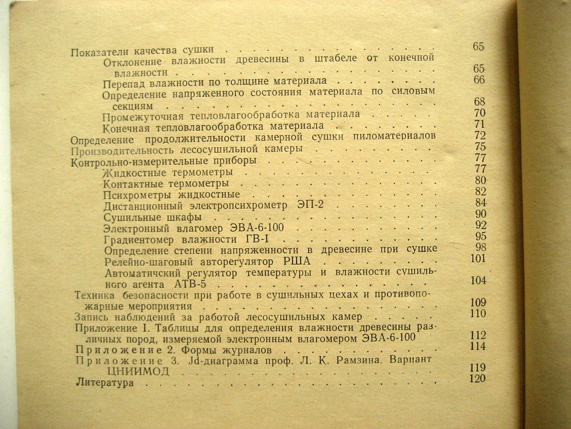 Бывших М., Дьяконов К. Пособие мастеру лесосушильного цеха.