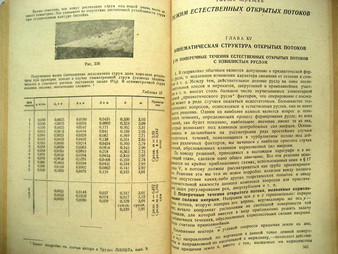Маккавеев В., Коновалов И. Гидравлика.