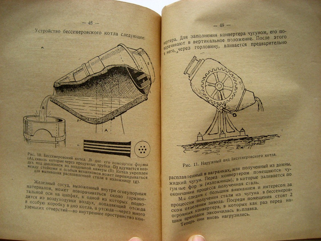 Железо.
