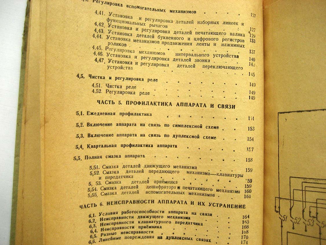 Игнатьев А. Телеграфный стартстопный аппарат Т-15.
