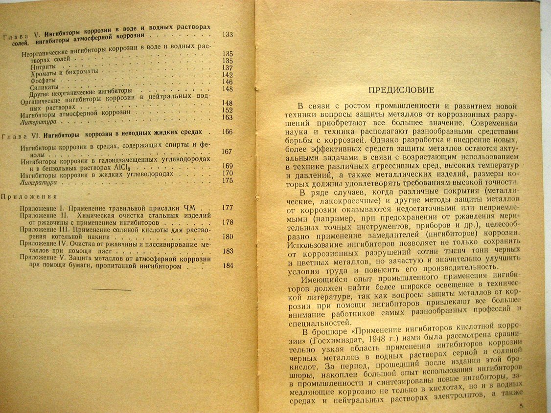 Путилова И., Балезин С., Баранник В. Ингибиторы коррозии металлов.