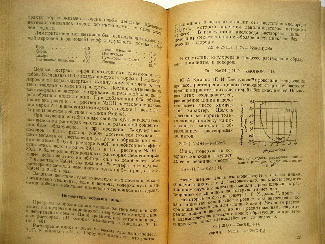 Путилова И., Балезин С., Баранник В. Ингибиторы коррозии металлов.
