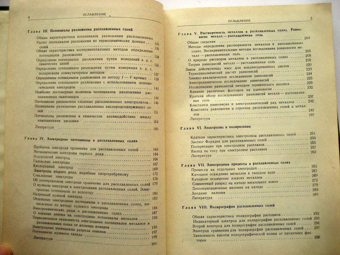 Делимарский Ю., Марков Б. Электрохимия расплавленных солей.