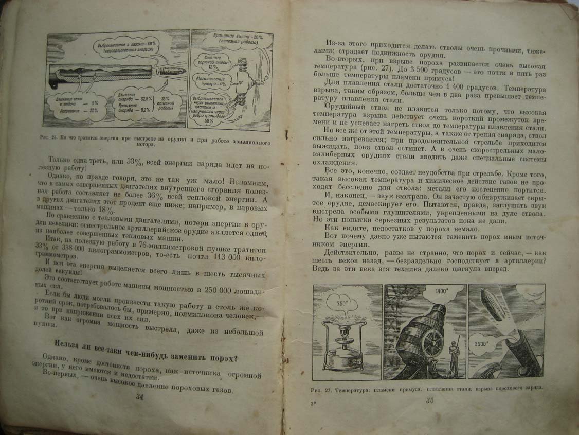 Артиллерия.