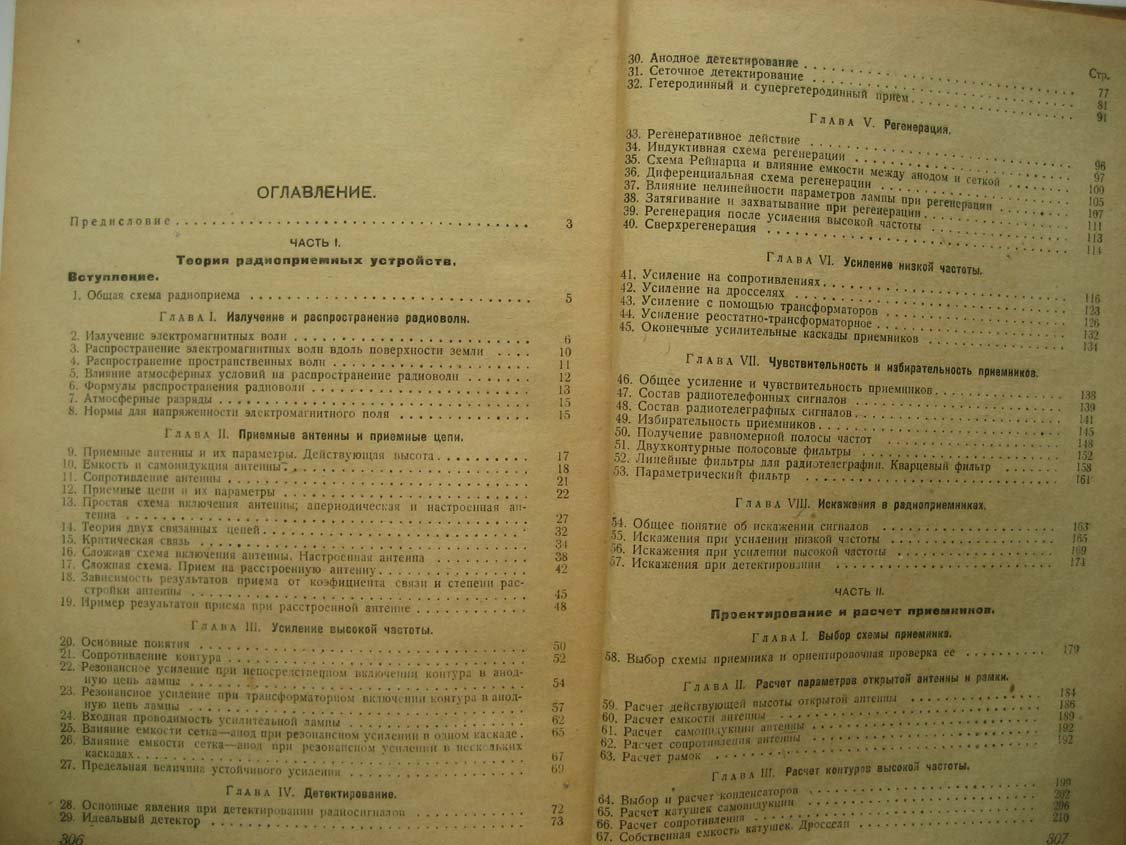 Слепян Л. Теория и расчет радиоприемников.