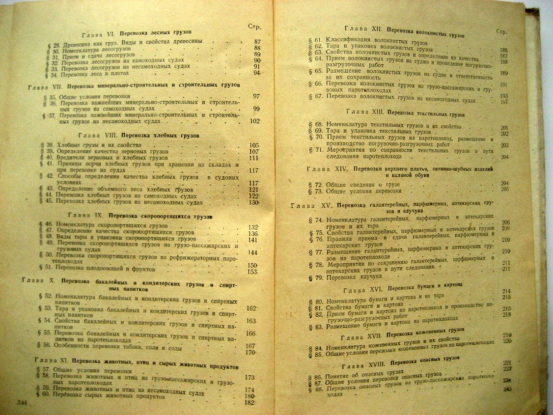 Быков А. Грузовое дело.