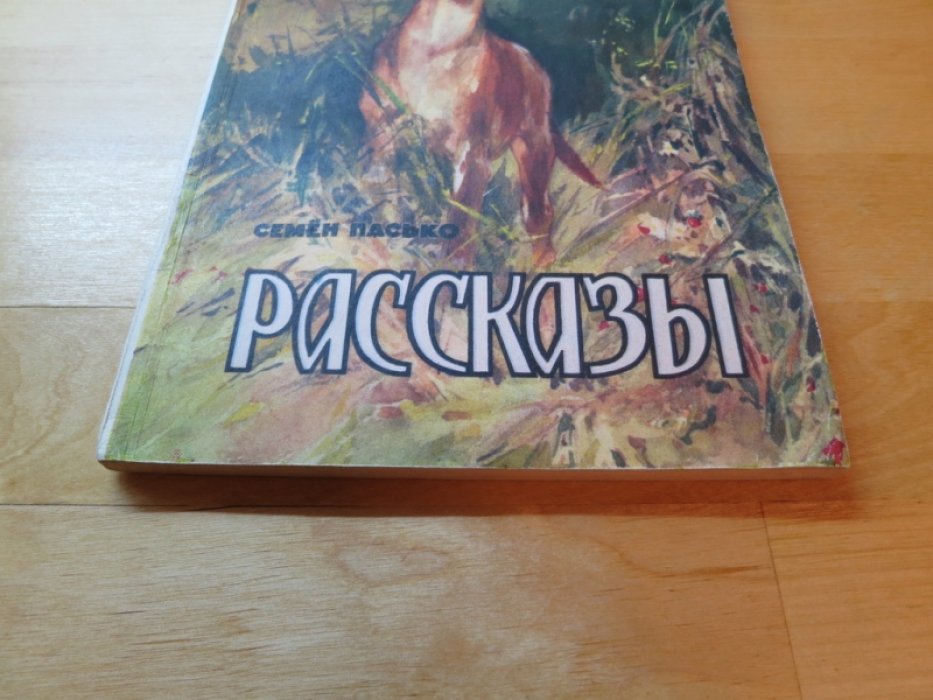 Пасько С. Рассказы.