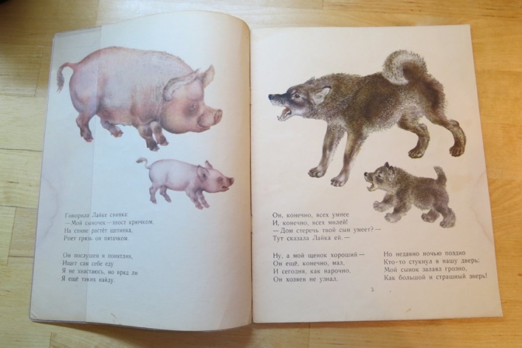 Прокофьева С. Кто лучше.