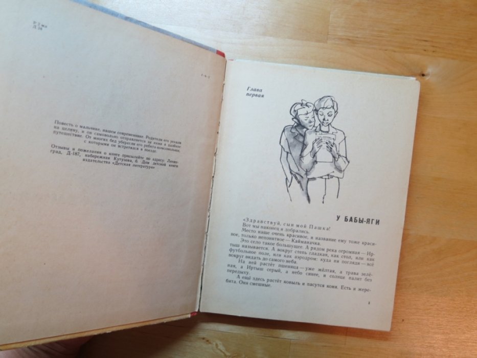 Дворкин И. Бурное лето Пашки Руковишникова.
