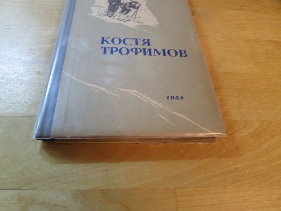 Шорин Н. Костя Трофимов.