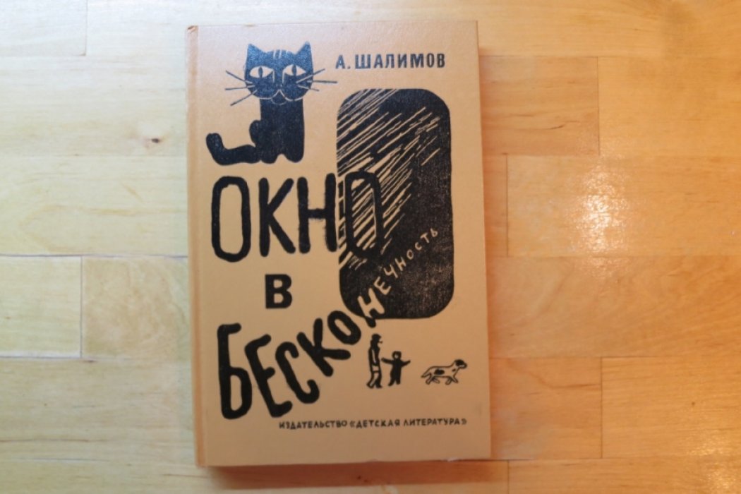 Шалимов А. Окно в бесконечность.