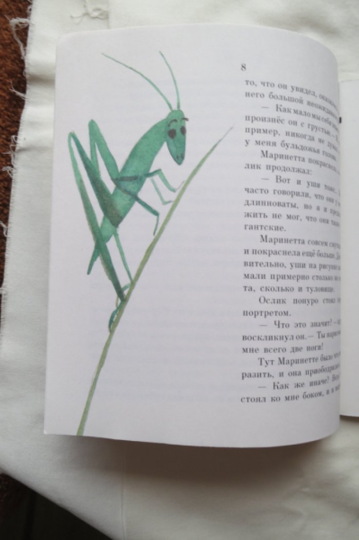 Эме М. Удивительные истории из жизни Дельфины и Маринетты.