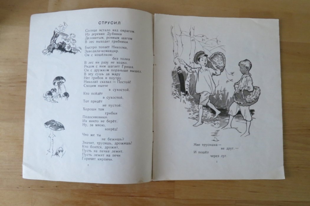 Демыкина Г. На лесной опушке.