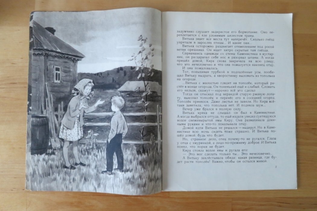 Шмань Г. Сундуковские гостинцы.
