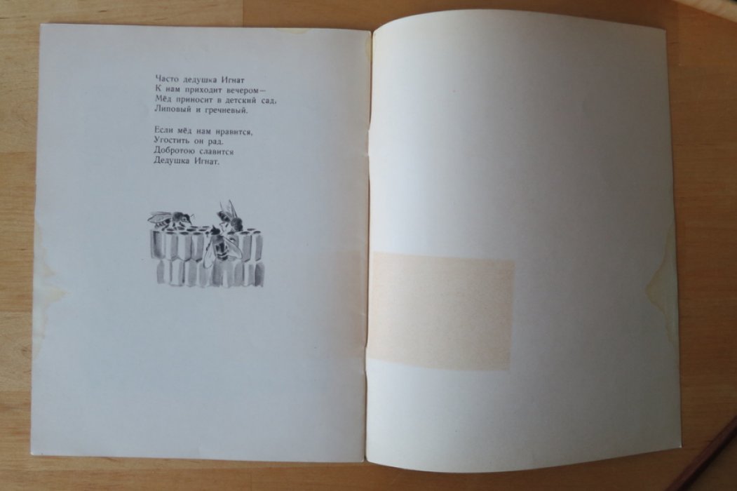 Даренский И. Прогулка.
