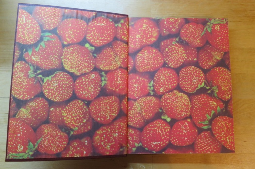 Книга о вкусной и здороваой пище.