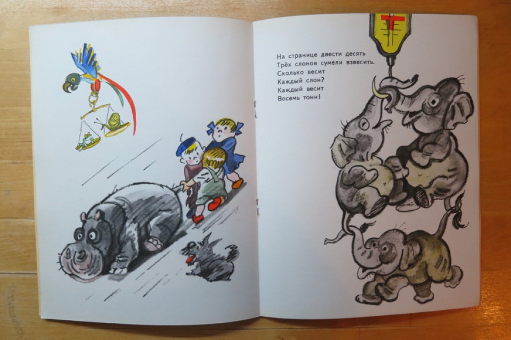 Погорельский С. В математике-стране.