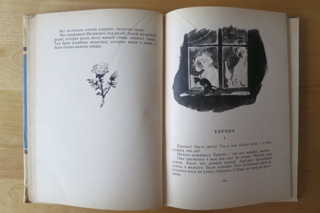 Грабовский Я. Муха с капризами. Рисунки В. Цигаля