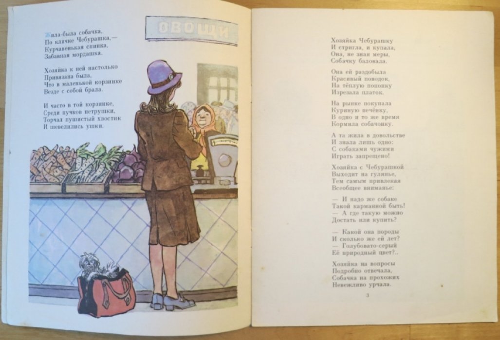 Михалков С. Беглянка.