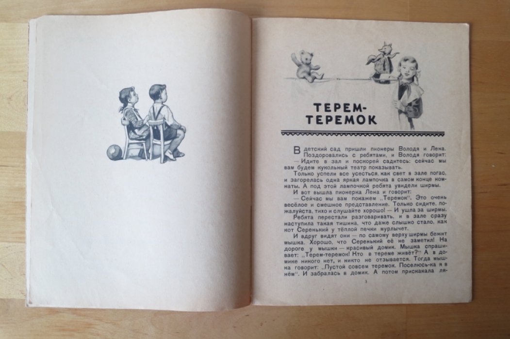 Карасева В. Терем теремок.