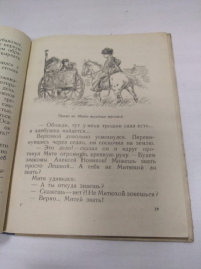Могилевская С. Чапаенок.