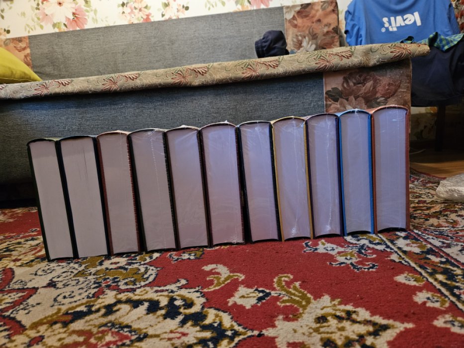 Художники детской книги СССР (1945–1991). Комплект из 13 томов