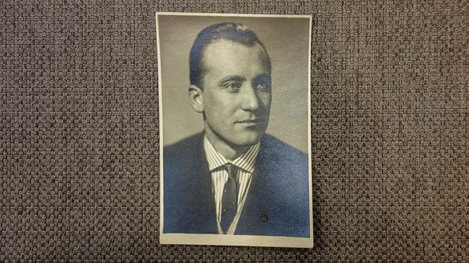 Щедрин, Р. Фотопортрет композитора.