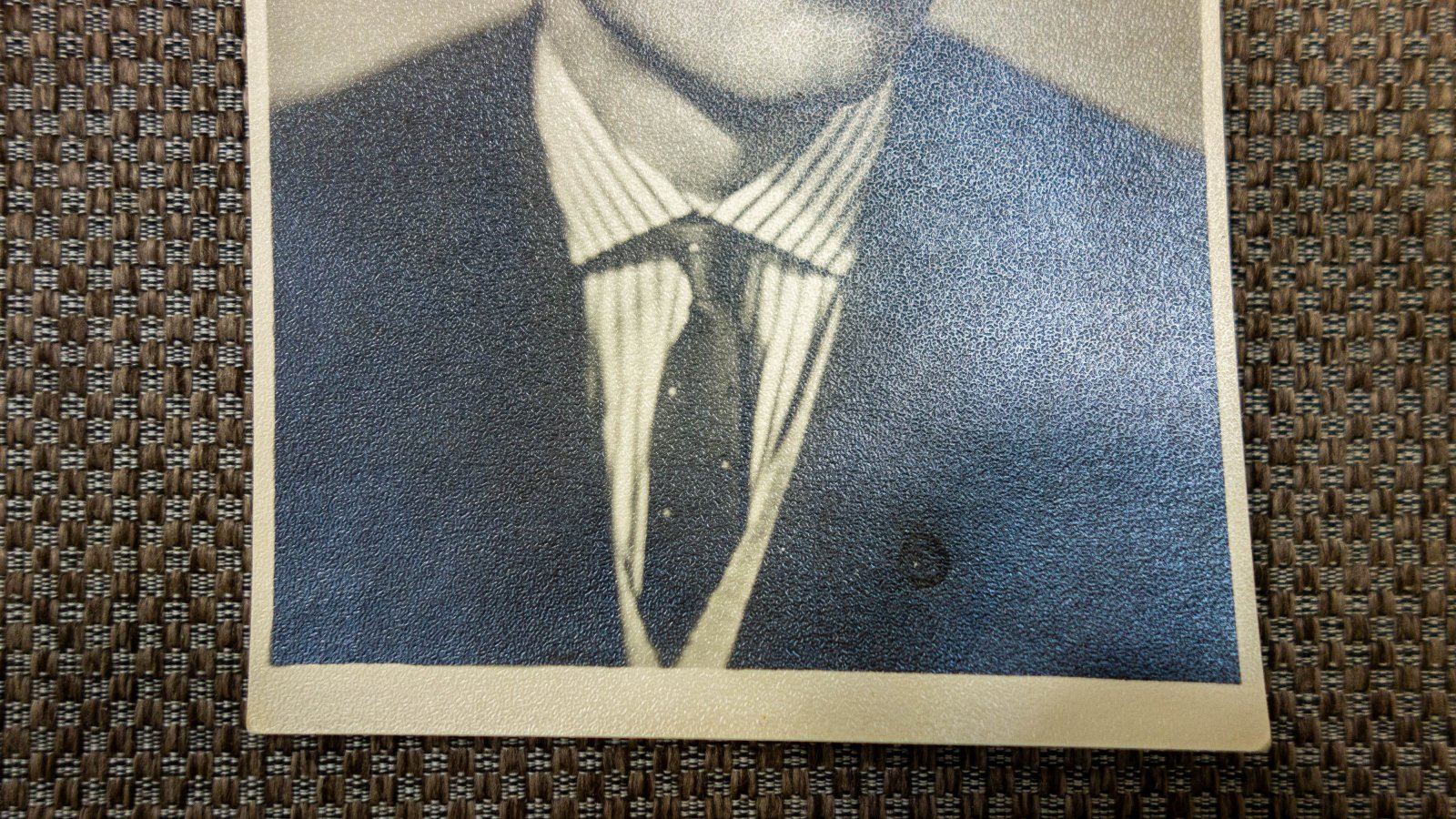 Щедрин, Р. Фотопортрет композитора.